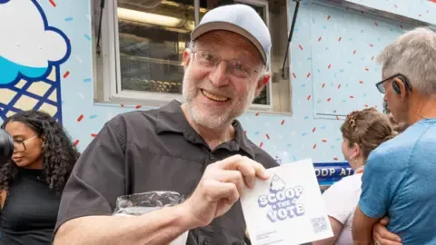 The Ice Cream Giant's Co-Founder Departs Over Corporate Advocacy Dispute