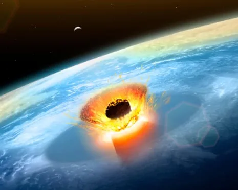Vast Impact Site Beneath European Waters Revealed as Ancient Asteroid Strike, Experts Announce