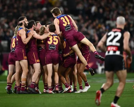 The Lions Crush The Magpies to Earn Championship Showdown With The Cats