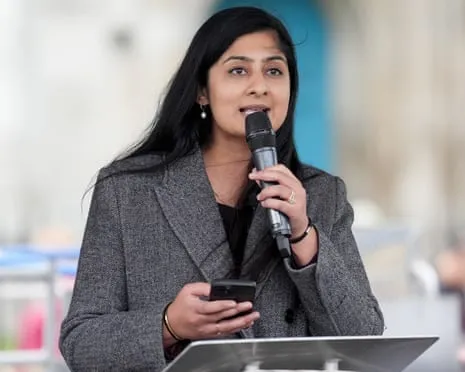 Zarah Sultana Consults Libel Legal Experts After Row Involving Jeremy Corbyn Over Organization Finances