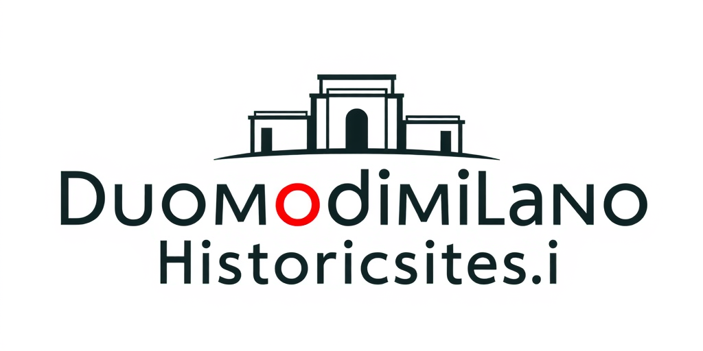 Duomo di Milano Historic Sites